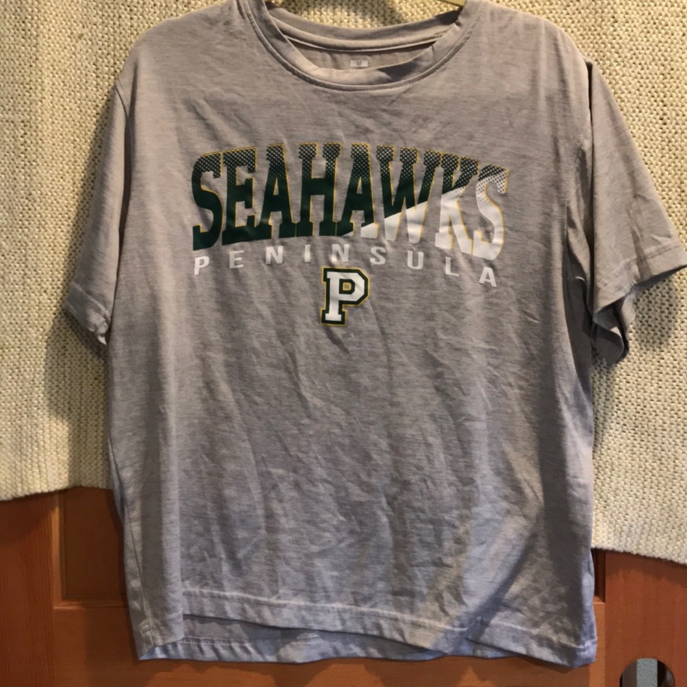 peninsula seahawks shirt